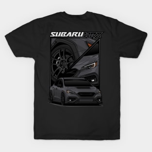 VB WRX in Magnetite Gray T-Shirt